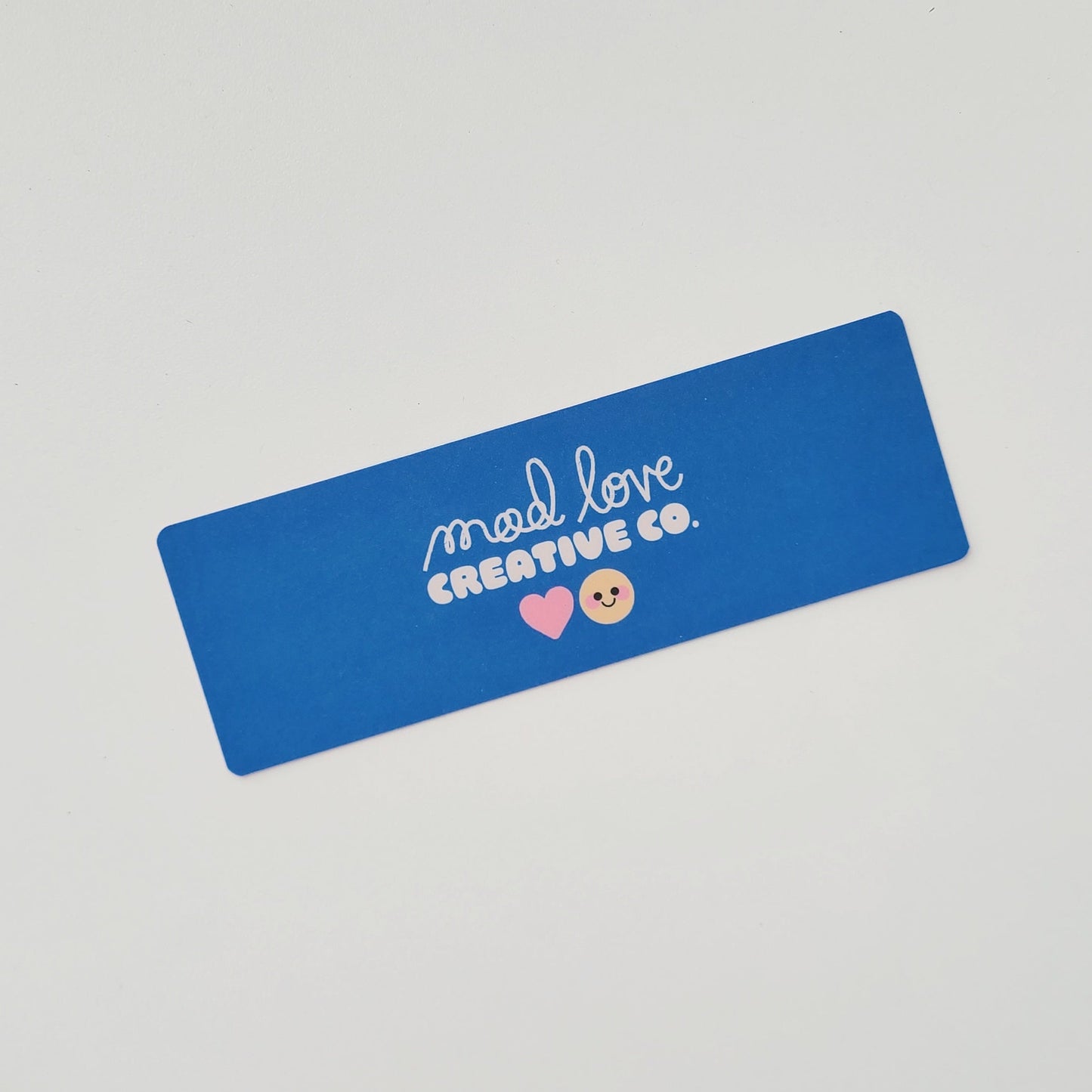 Cottage Bookmark
