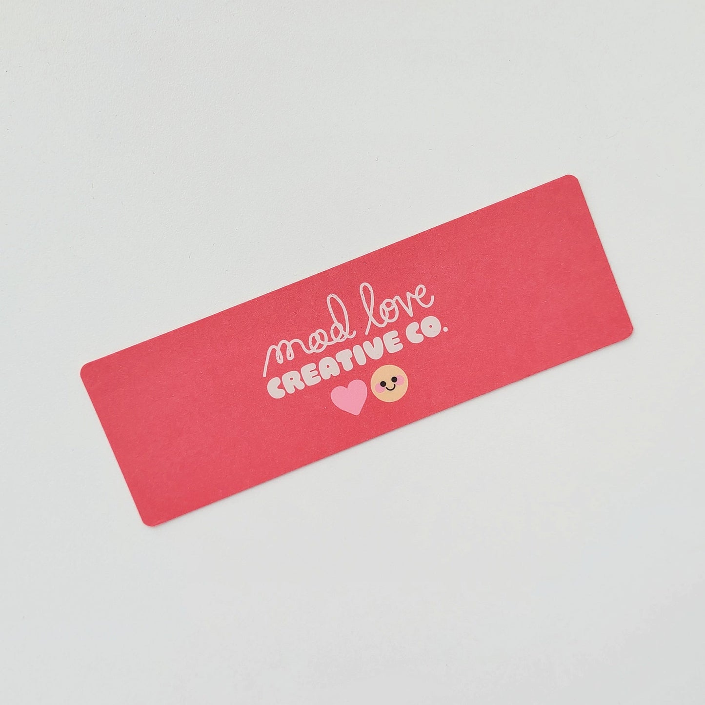 Ruler Bookmark