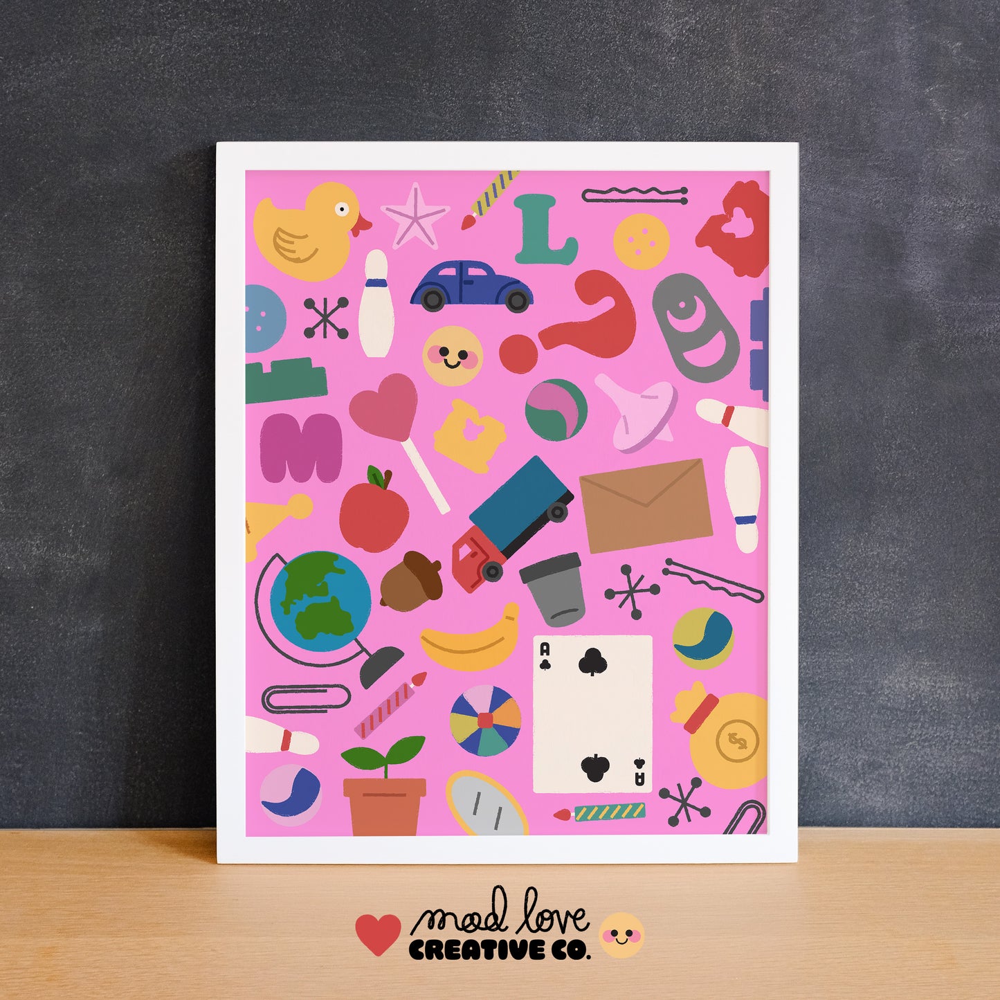 iSpy Print