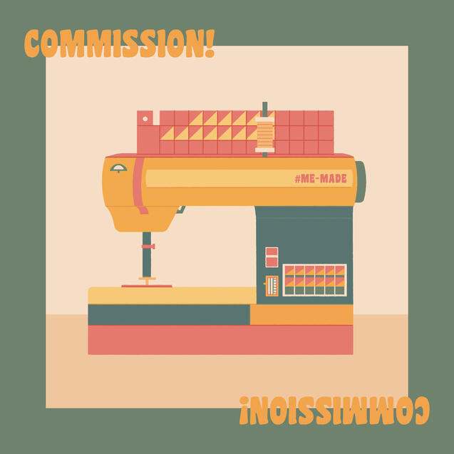 Sewing Machine Commission