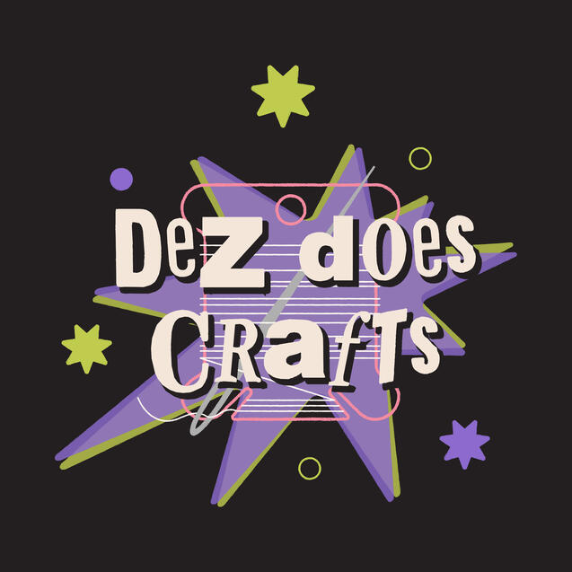 DezDoesCrafts Logo