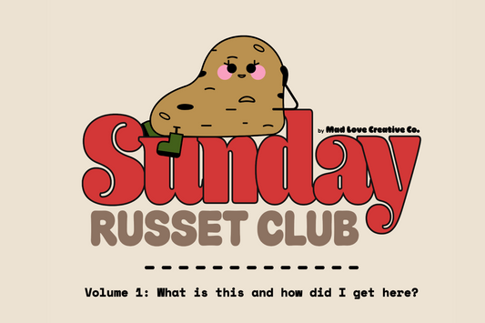 Sunday Russet Club: Vol. 1