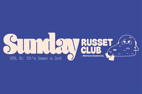Sunday Russet Club: Vol. 2