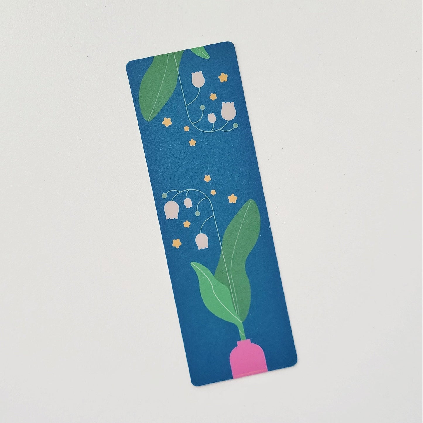 Lily Of The Valley Bookmark