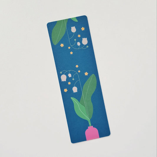 Lily Of The Valley Bookmark