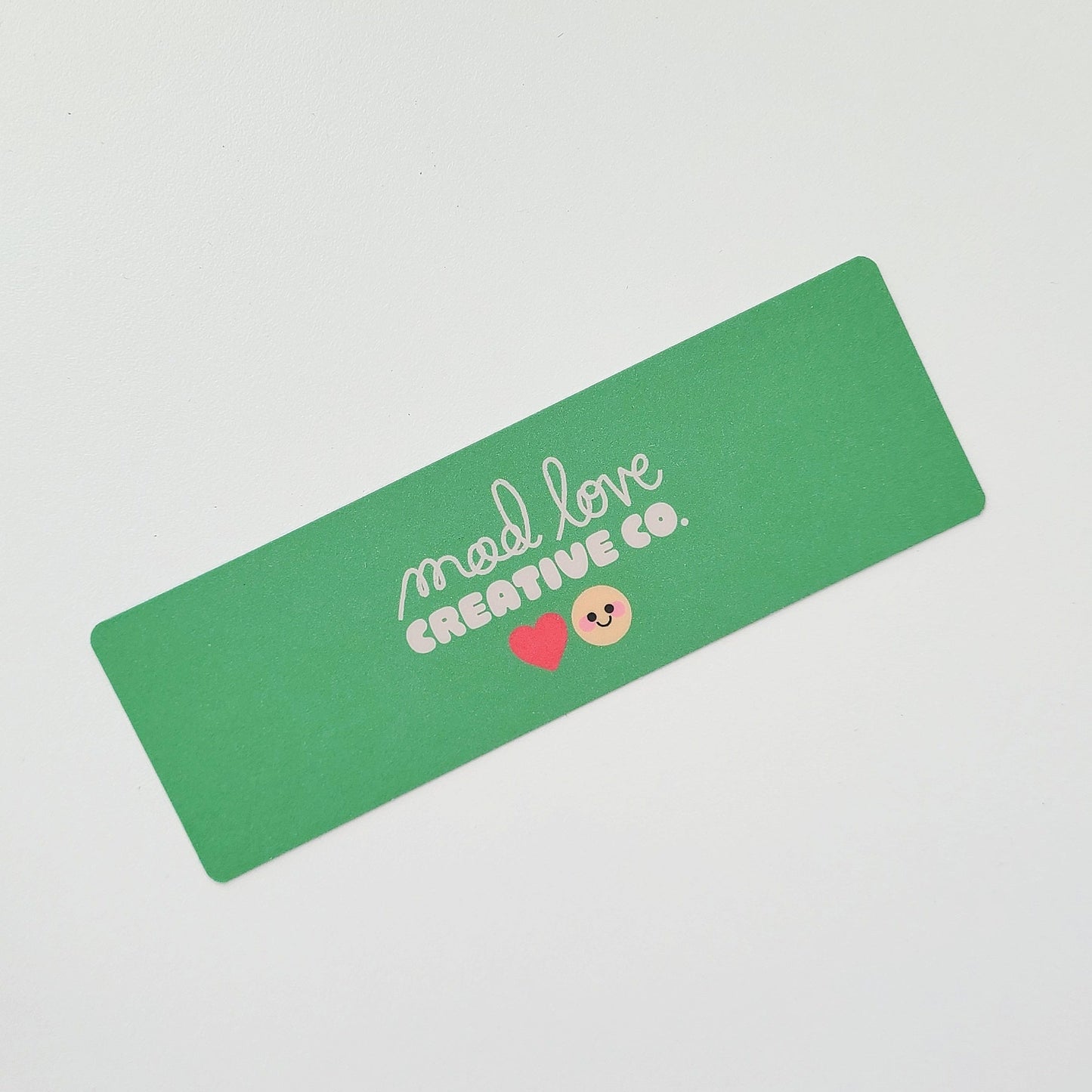 Lily Of The Valley Bookmark