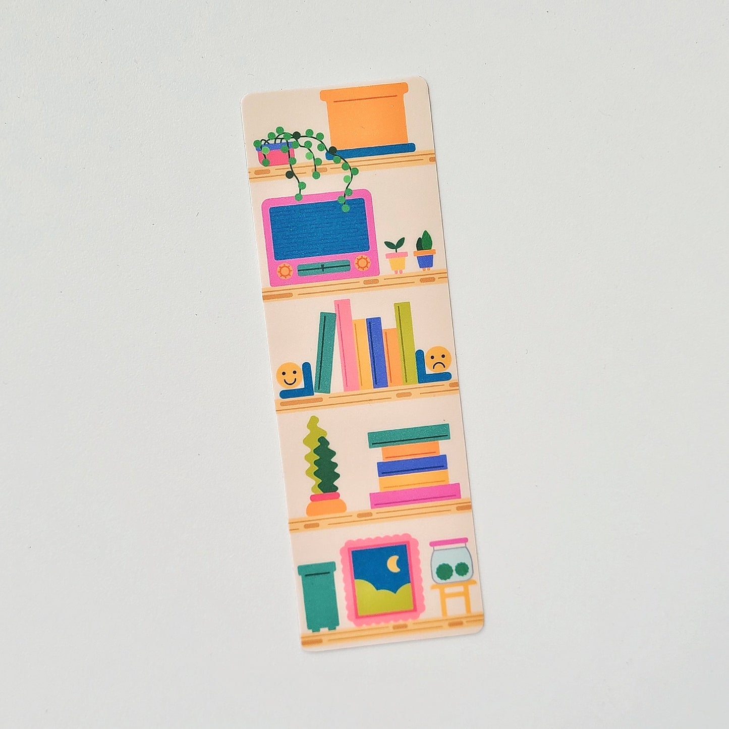 Shelf Bookmark