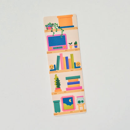 Shelf Bookmark
