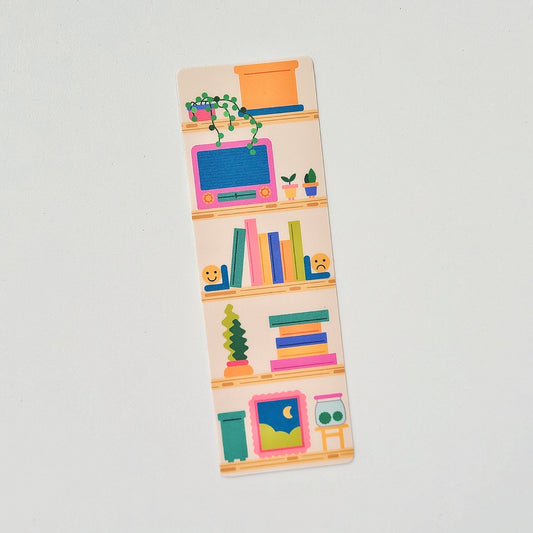 Shelf Bookmark