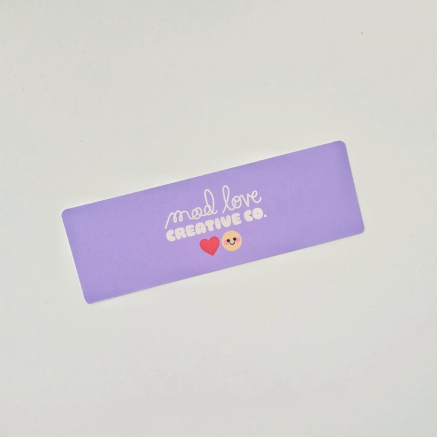 Shelf Bookmark
