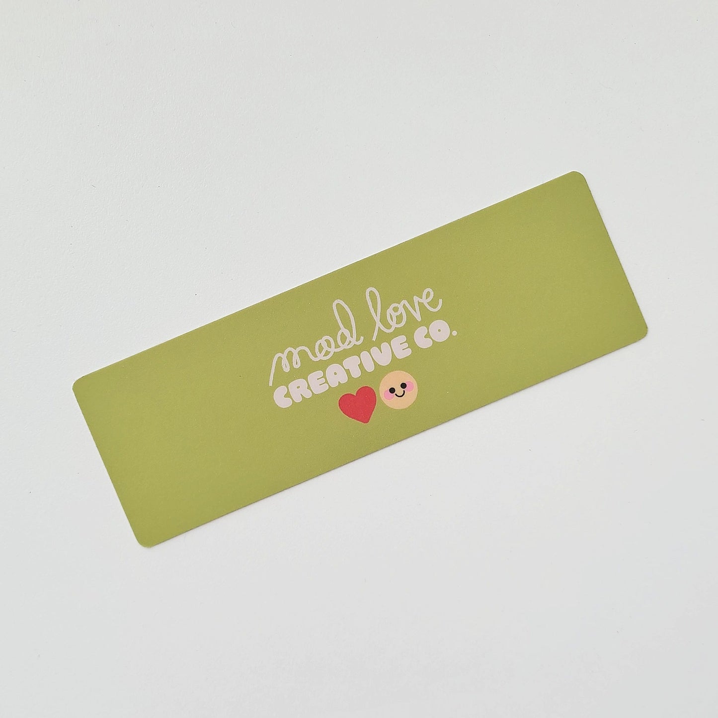 Spicy Bookmark