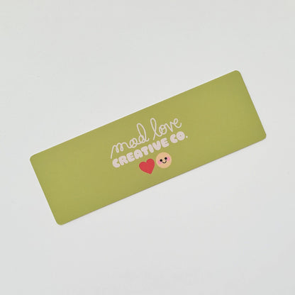 Spicy Bookmark