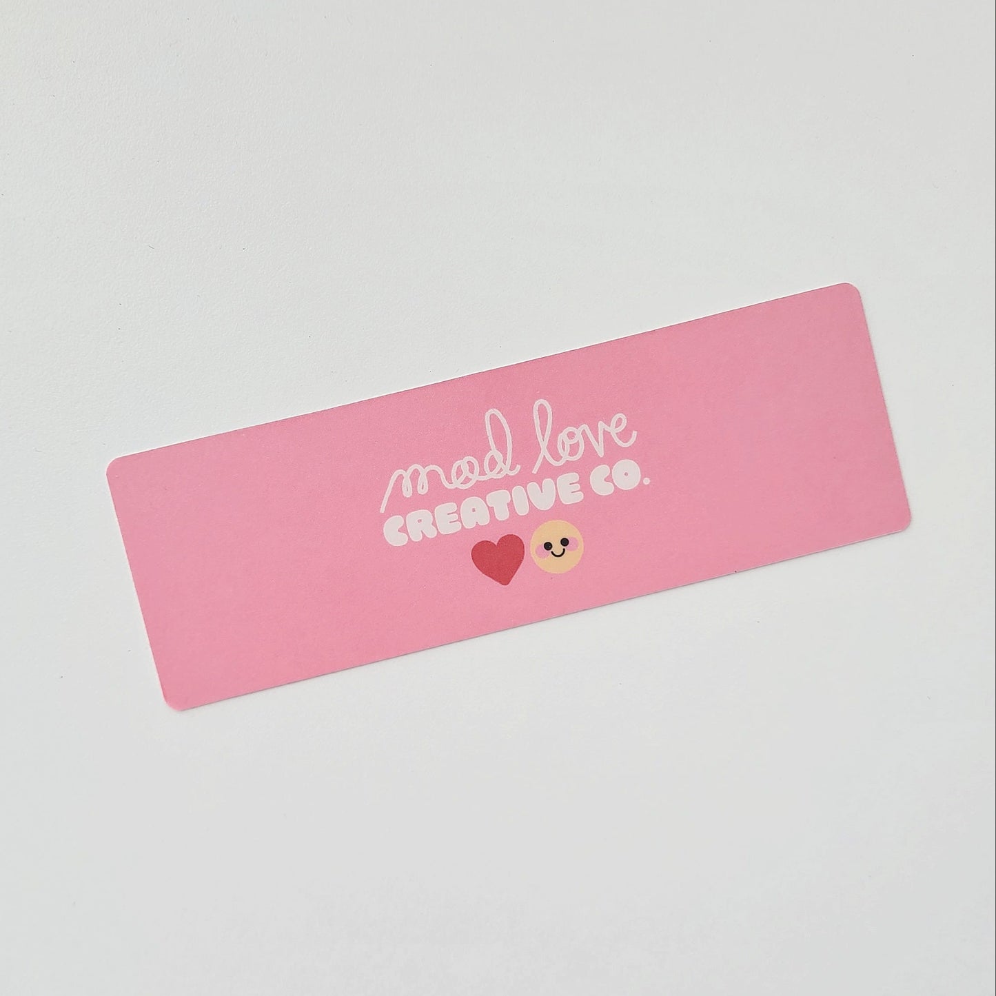 Polka Dot Bookmark