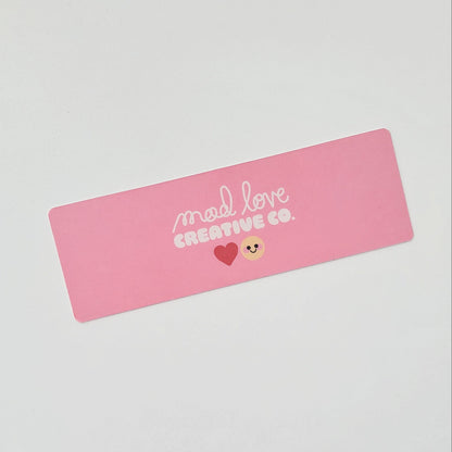Polka Dot Bookmark