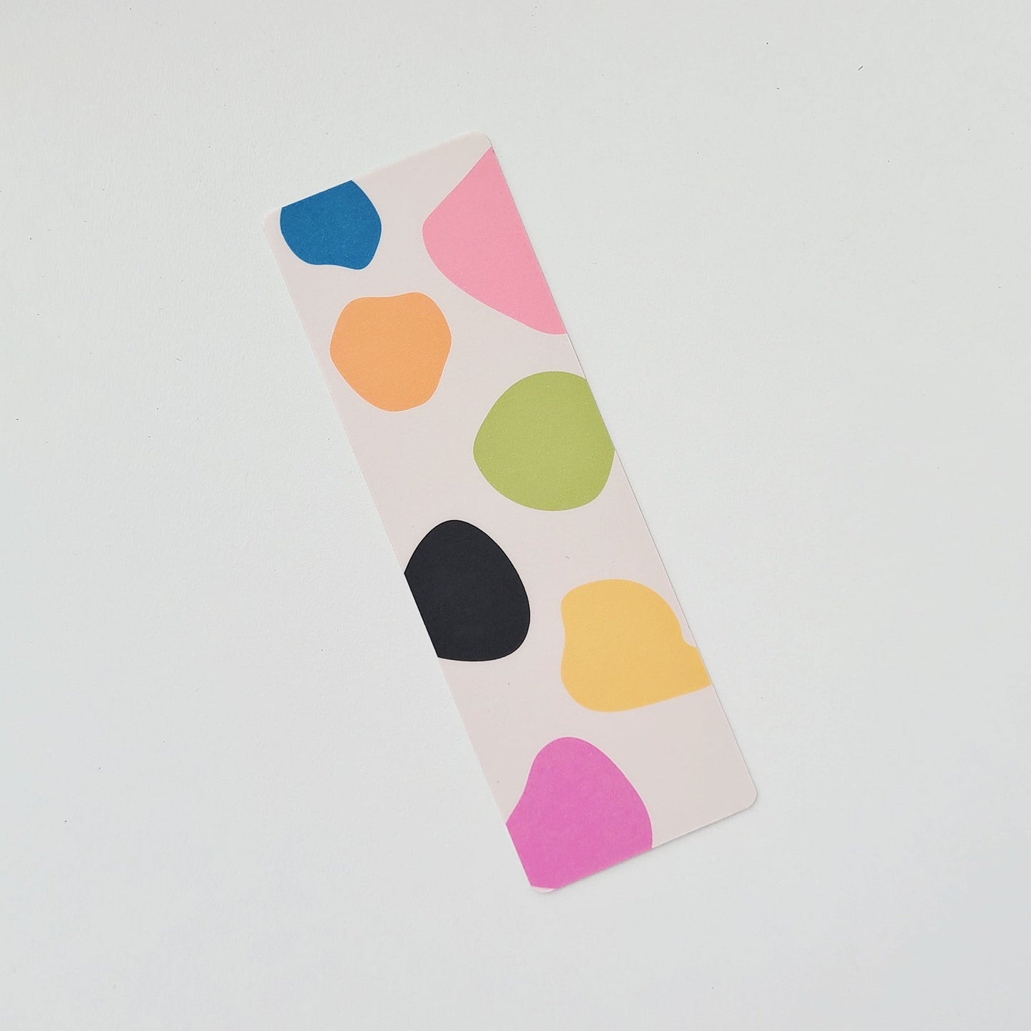 Blobs Bookmark