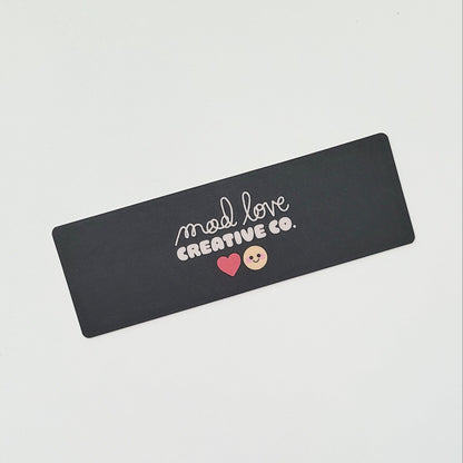 Blobs Bookmark