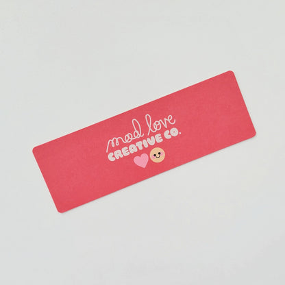 Ruler Bookmark