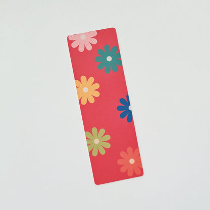 Flower Bookmark