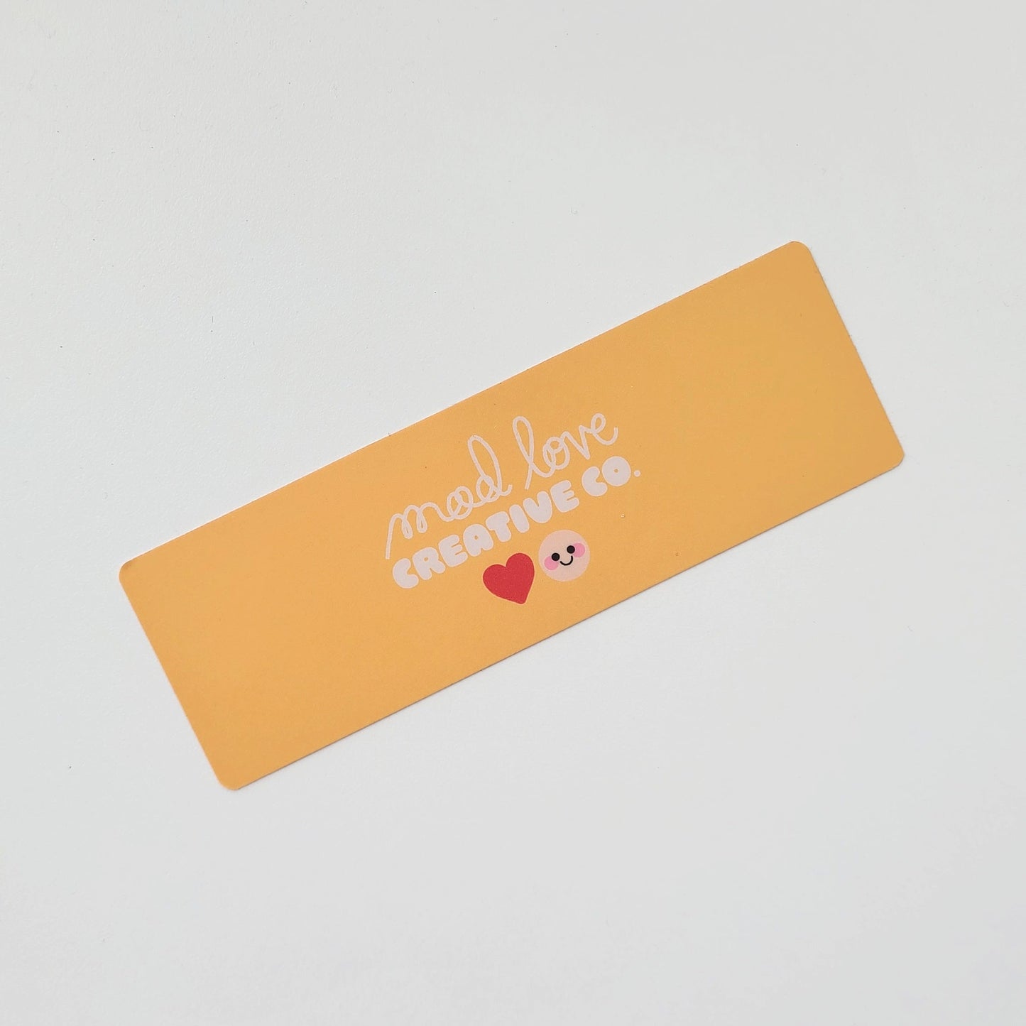 Flower Bookmark