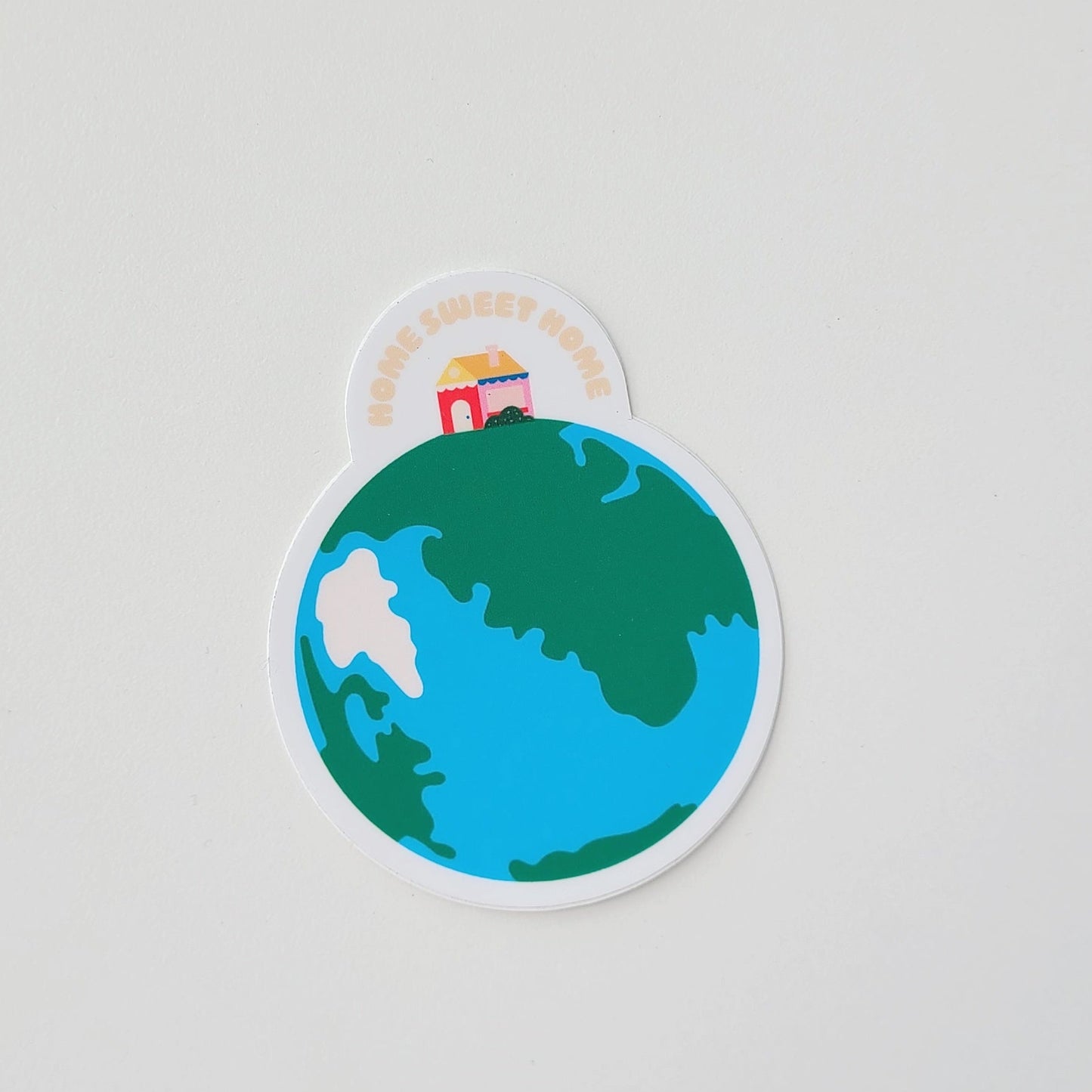 Home Sweet Home Sticker