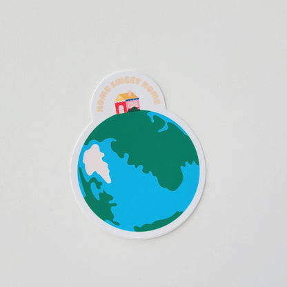Home Sweet Home Sticker