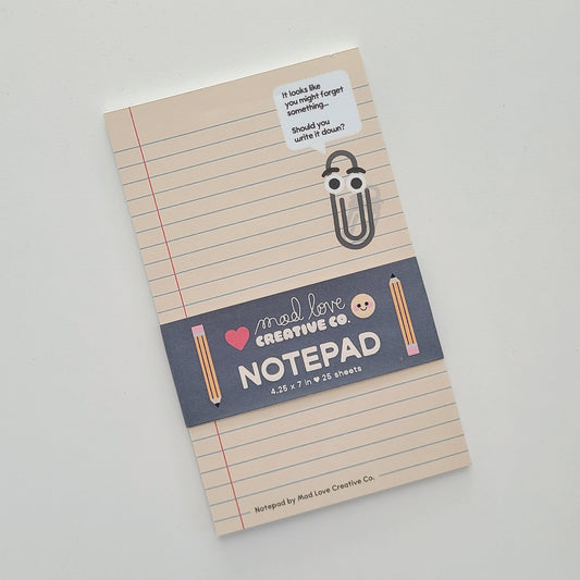 Clippy Notepad