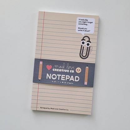 Clippy Notepad