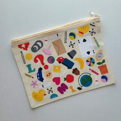 iSpy Pouch - SECONDS