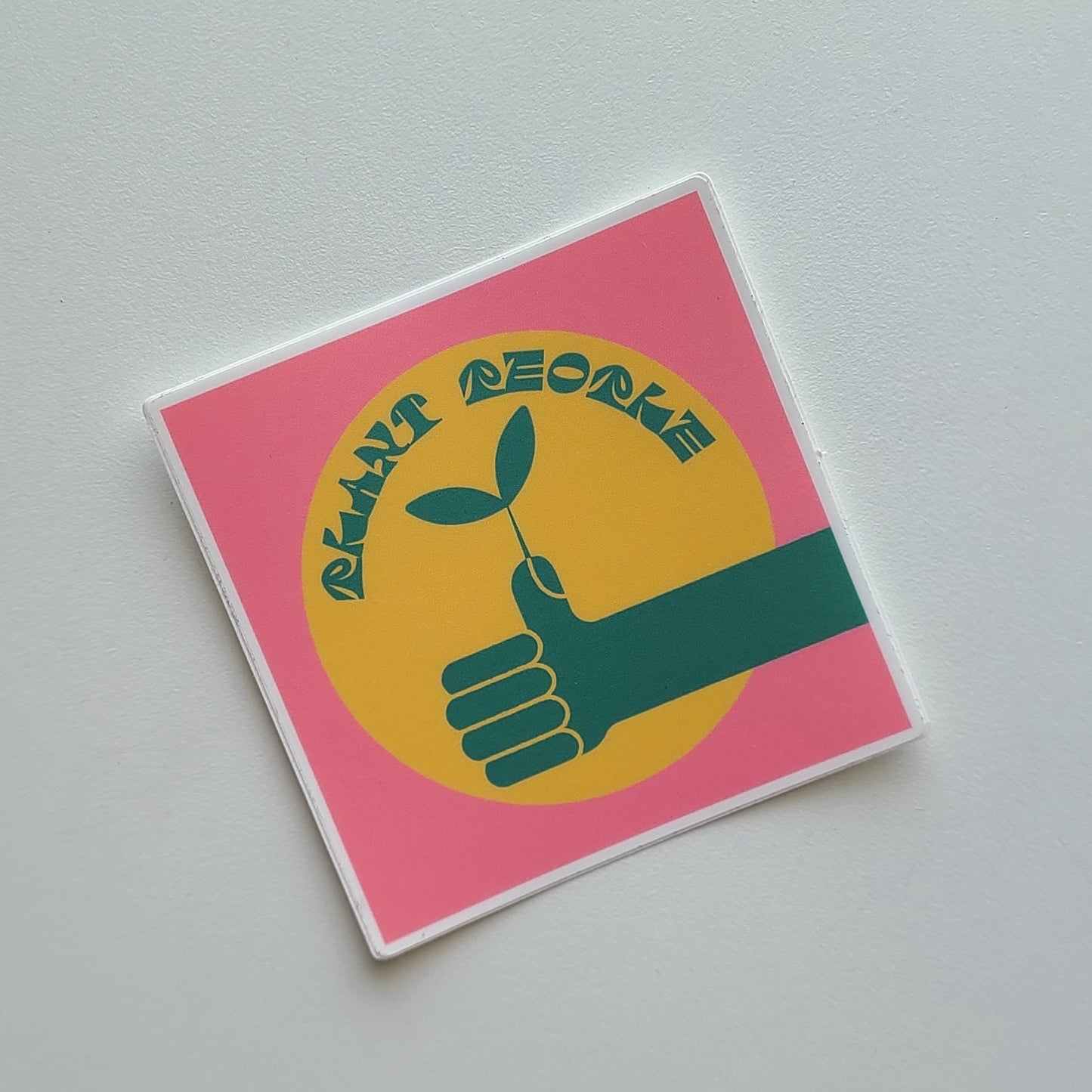 Plant People Sticker - CLEARANCE