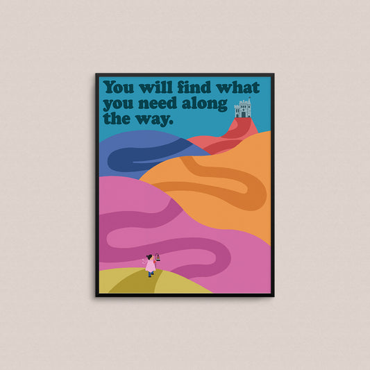 Find What You Need Print
