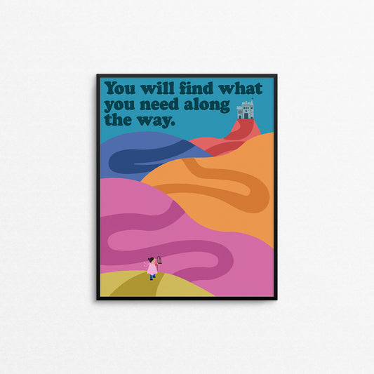 Find What You Need Print