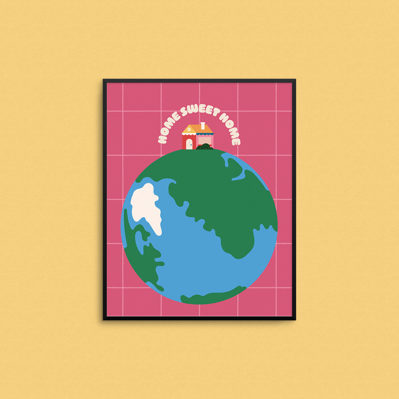 Home Sweet Home Print