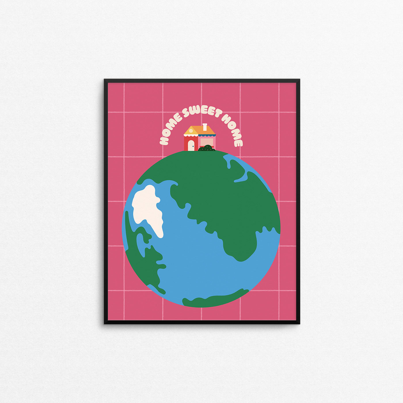 Home Sweet Home Print