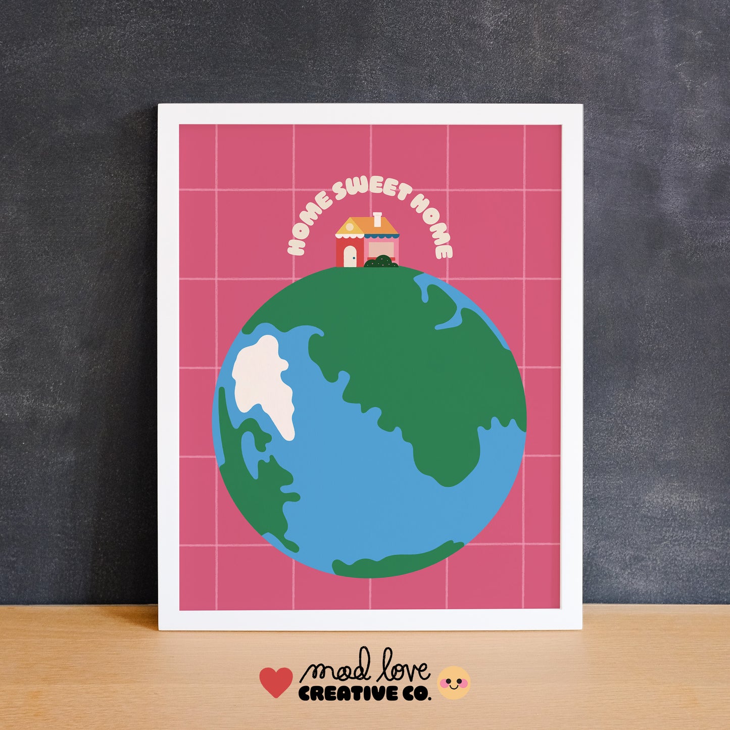 Home Sweet Home Print