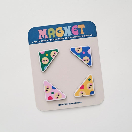 Photo Corners Magnet Set