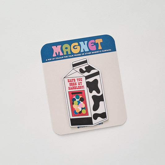Marbles Magnet