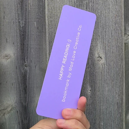 Shelf Bookmark